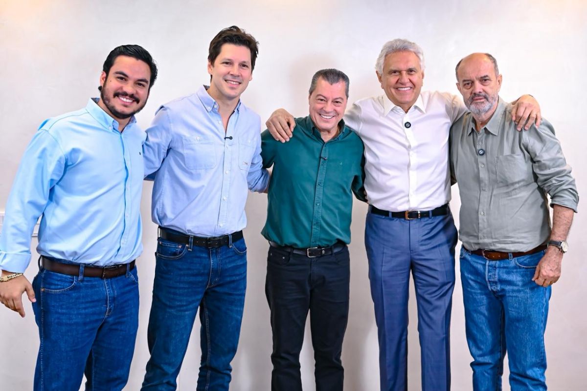 Saída de Agrobom do PL enfraquece Wilder Morais e reforça base de Daniel